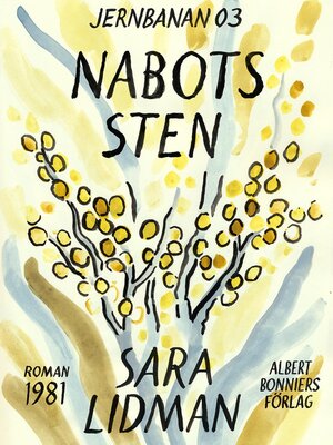 cover image of Nabots sten